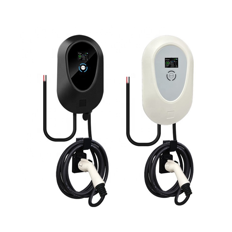 Ev Charging Pile - TARY Evseウォールボックス 32A EV充電ステーション 7KW 11KW