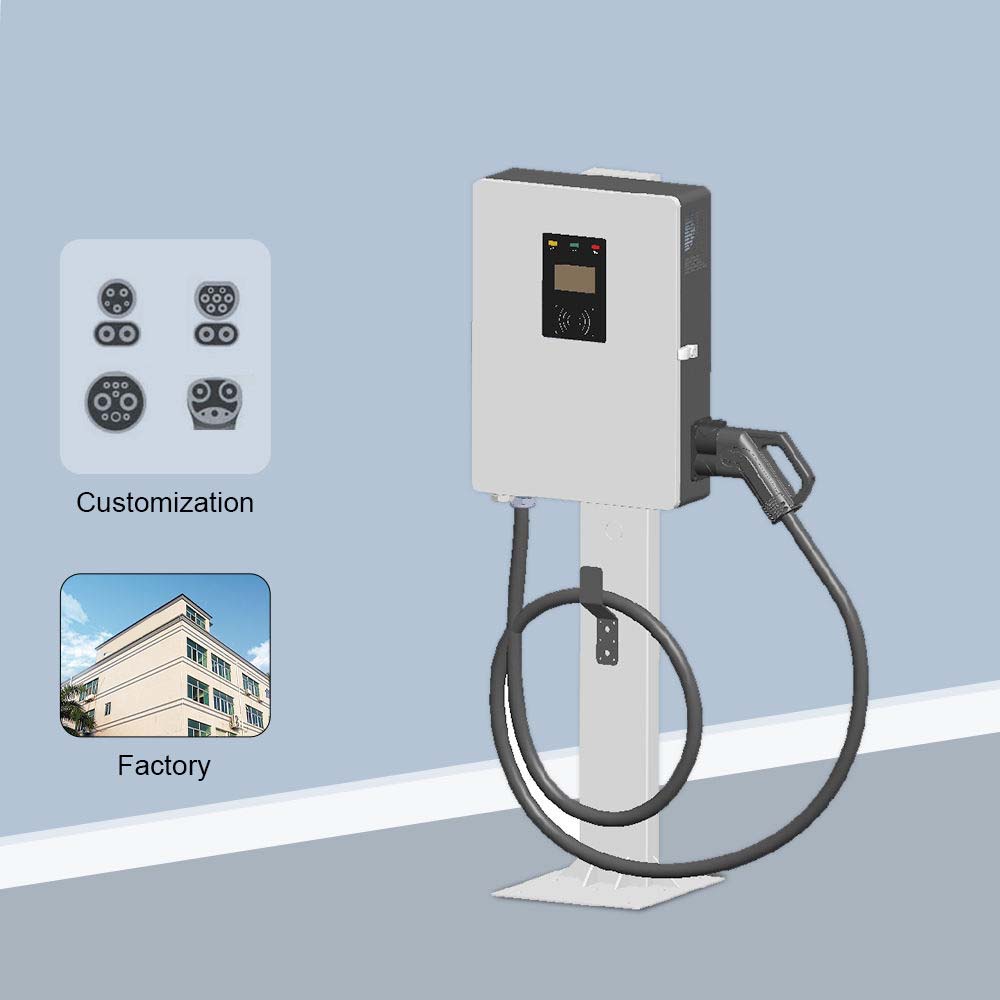 売れ筋商品 家庭用50A DC EV充電器 GBT CCS  - Fast Ev Charger のレビューと価格
