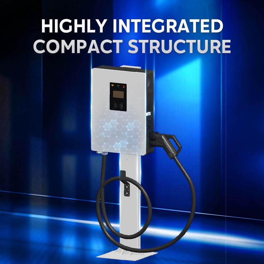 売れ筋商品 家庭用50A DC EV充電器 GBT CCS  - Fast Ev Charger のレビューと価格