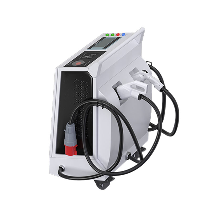 ブルースカイ 20KW/40KW モバイル急速充電ステーショ - Fast Ev Charger のレビューと価格