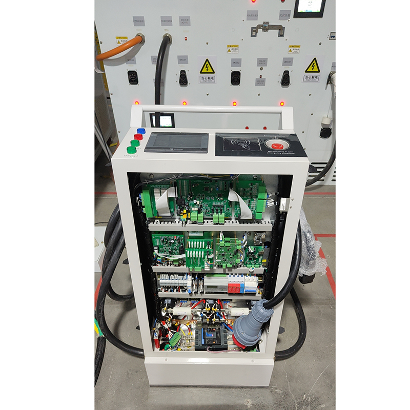 ブルースカイ 20KW/40KW モバイル急速充電ステーショ - Fast Ev Charger のレビューと価格