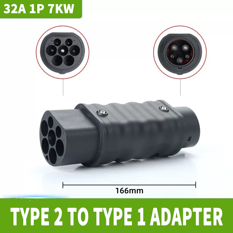 WUFEN 各種EV充電器アダプター用 J1772 タイプ1 - Ev Charger Adapter のレビューと価格