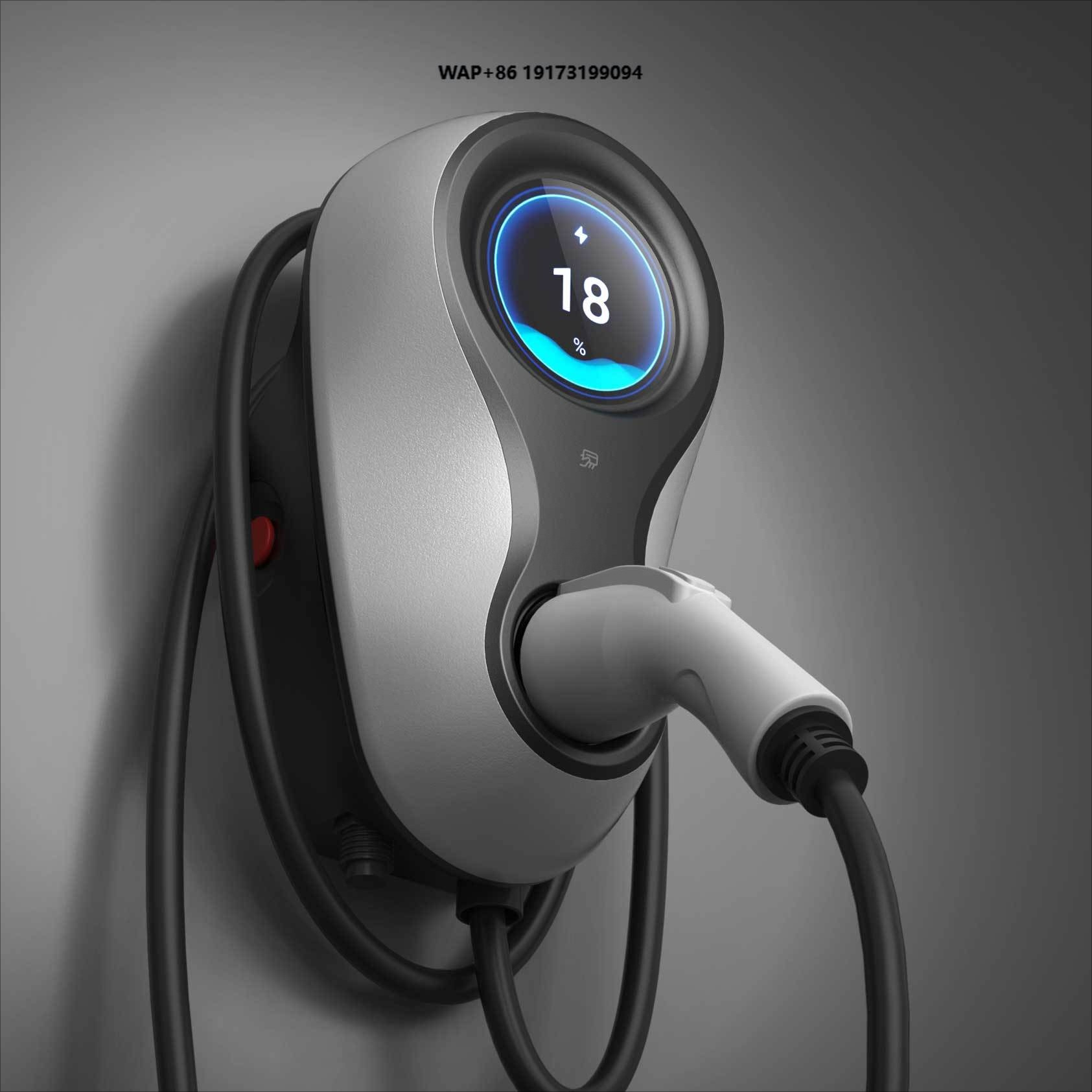 新しいポータブルAC急速充電EV充電器（5Mケーブル付き、ヨ - Portable Ev Charger のレビューと価格