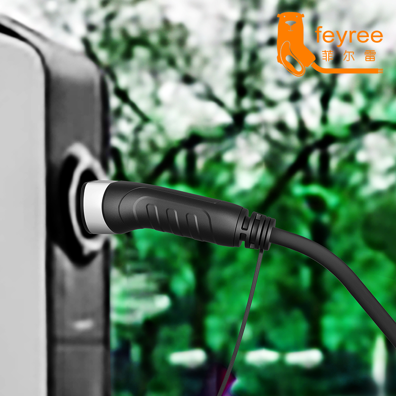 フェイリー Type2 オスプラグ EV充電器 電源側 16 - Ev Charger Adapter のレビューと価格