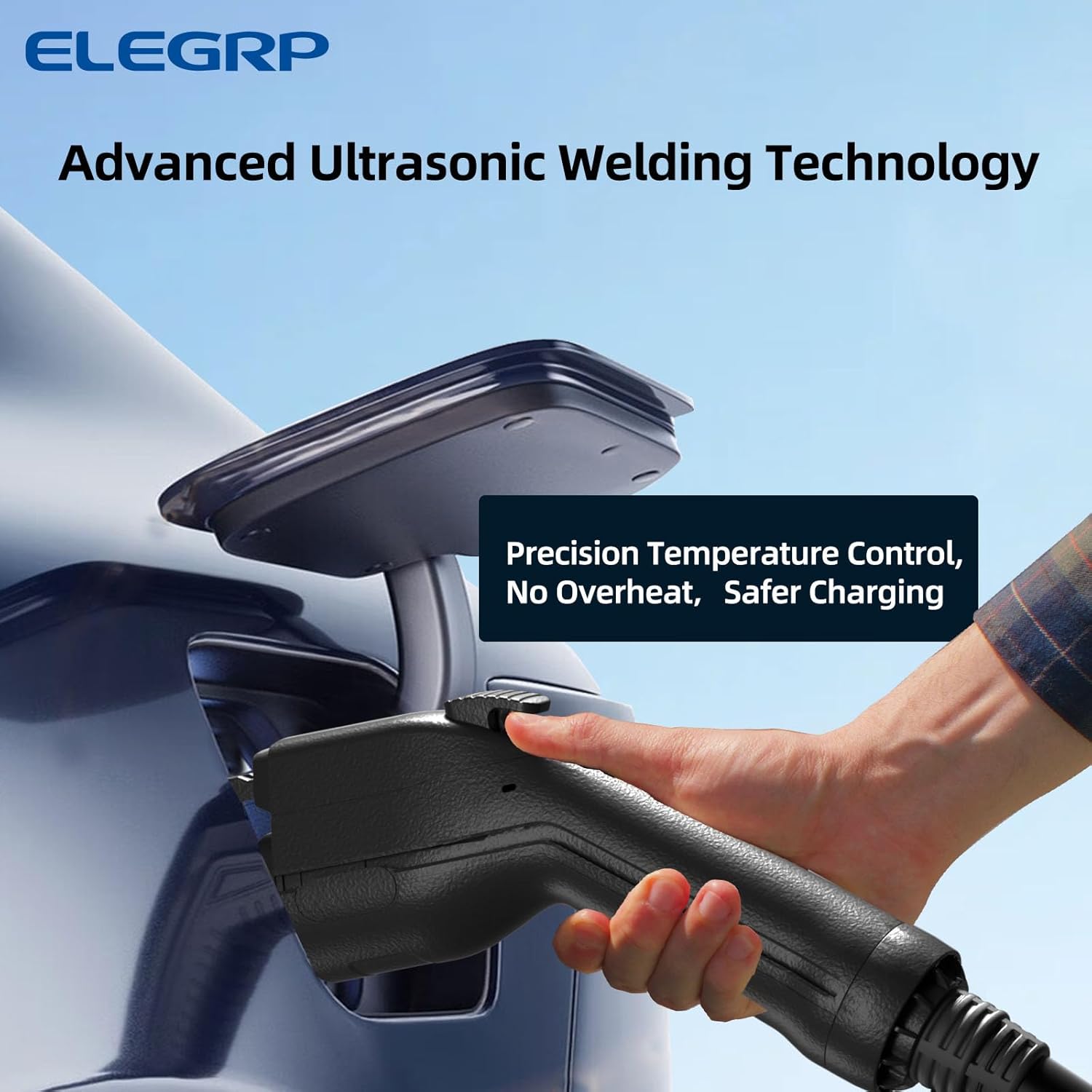 ELEGRP J1772 AC急速EV充電ステーション タイ - Portable Ev Charger のレビューと価格