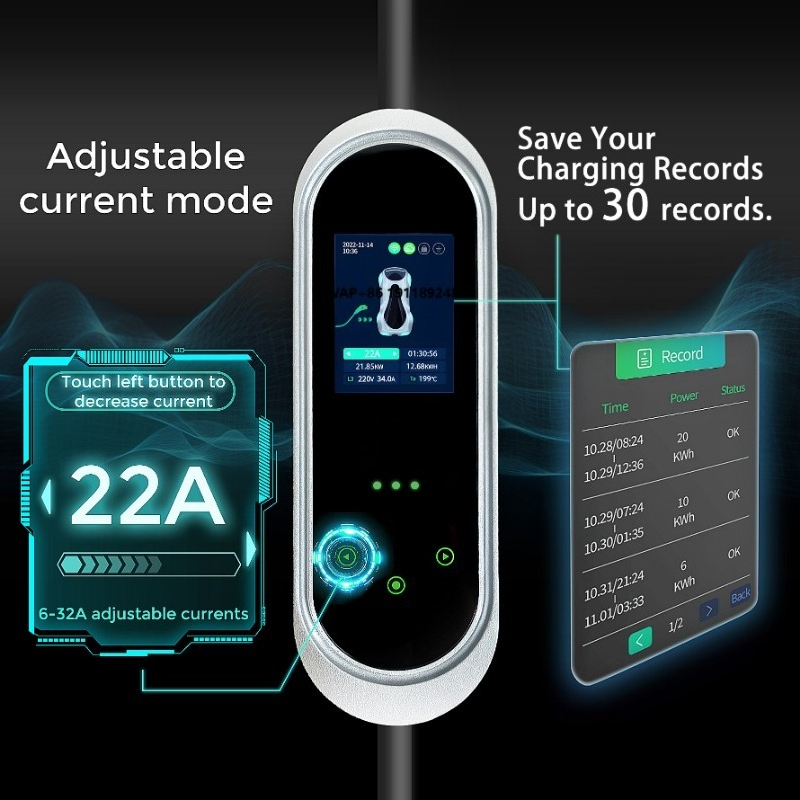ポータブルEV充電器 GB/T 高品質電気自動車充電ステーシ - Portable Ev Charger のレビューと価格
