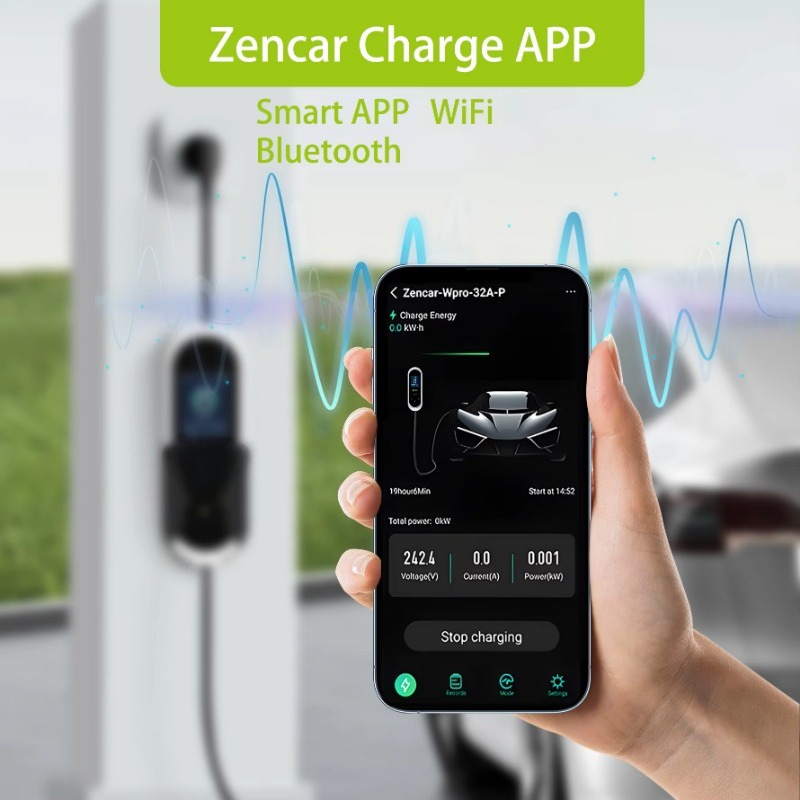 ポータブルEV充電器 GB/T 高品質電気自動車充電ステーシ - Portable Ev Charger のレビューと価格