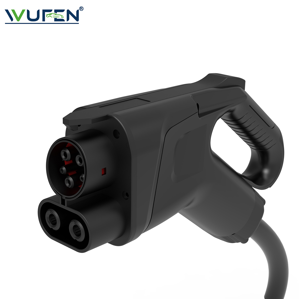 WUFEN CCSコンボ1 EVアダプター EV充電器 CC - Ev Charger Adapter のレビューと価格