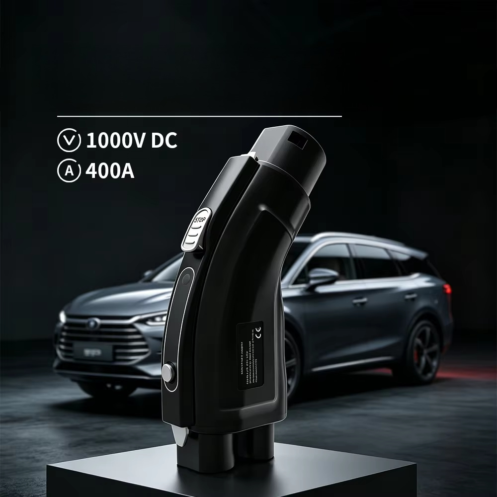 CCS2からGB/T EV急速充電プラグDC EV充電コネク - Ev Charger のレビューと価格