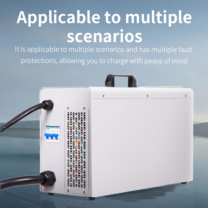 スマートポータブル30kW DC EV充電器、高速家庭用充電 - Ev Charging Pile のレビューと価格