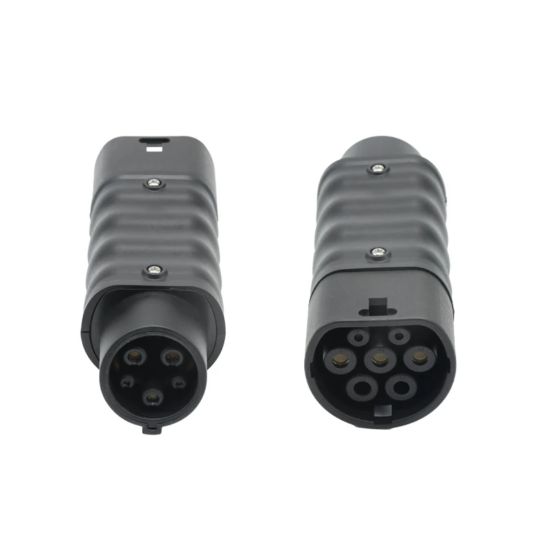 WUFEN ポータブル充電コネクター GBT - タイプ1  - Ev Charger Adapter のレビューと価格