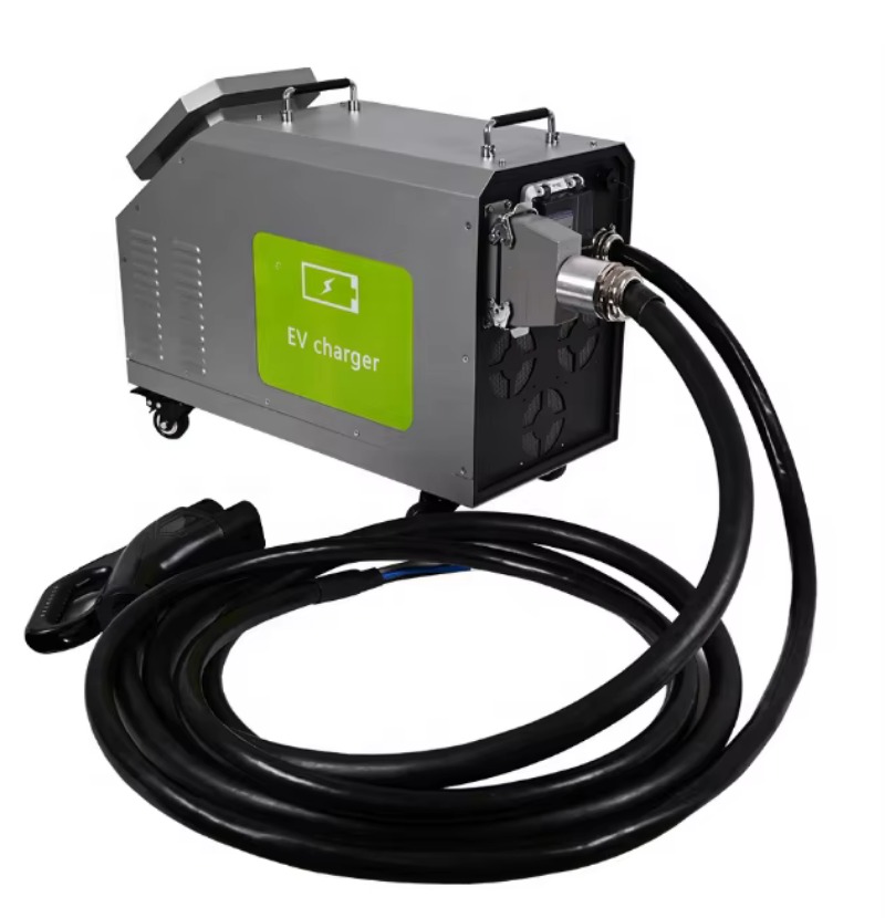 ポータブル7KW急速EV車用DC充電器、可動式32A DC  - Portable Ev Charger のレビューと価格