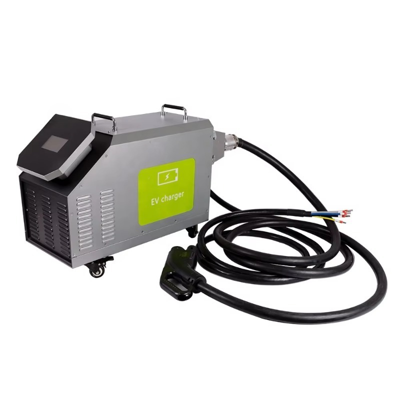 ポータブル7KW急速EV車用DC充電器、可動式32A DC  - Portable Ev Charger のレビューと価格