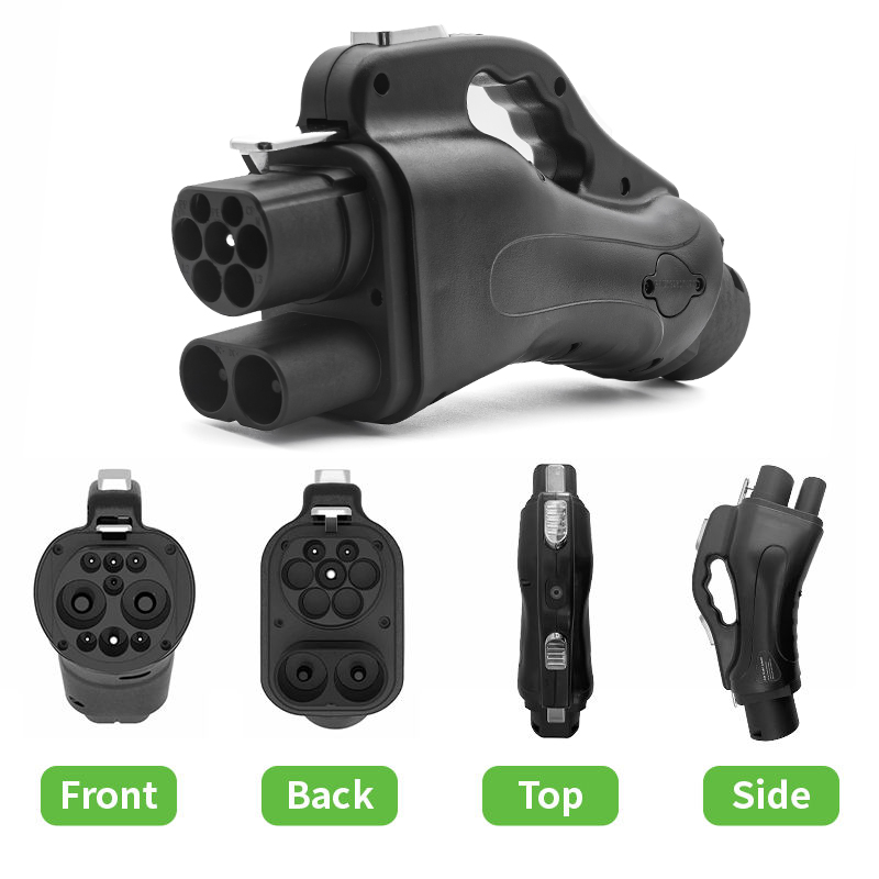 Xundao XD-アダプター 新品 電気自動車 EV充電ア - Type 2 Charger のレビューと価格
