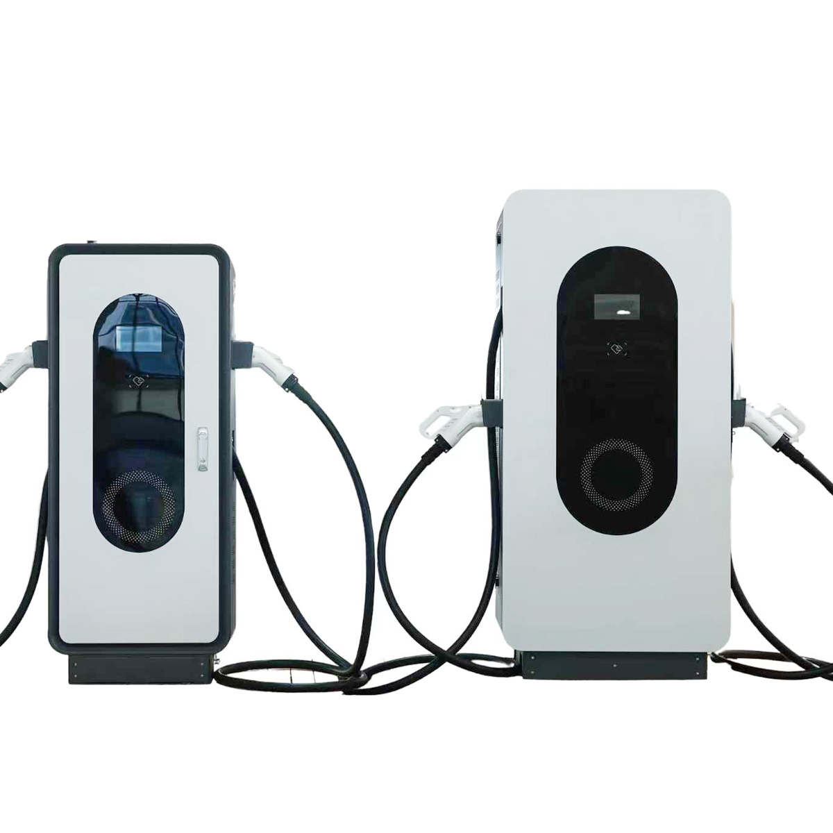 INNOTECH 80kw 120kw CE認証 GBT充電 - Ev Charging Pile のレビューと価格