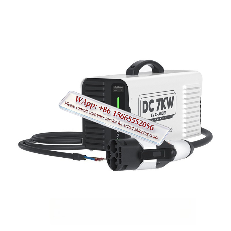 7kW ポータブル家庭用プラグアンドチャージ防水DC EV充 - Portable Ev Charger のレビューと価格